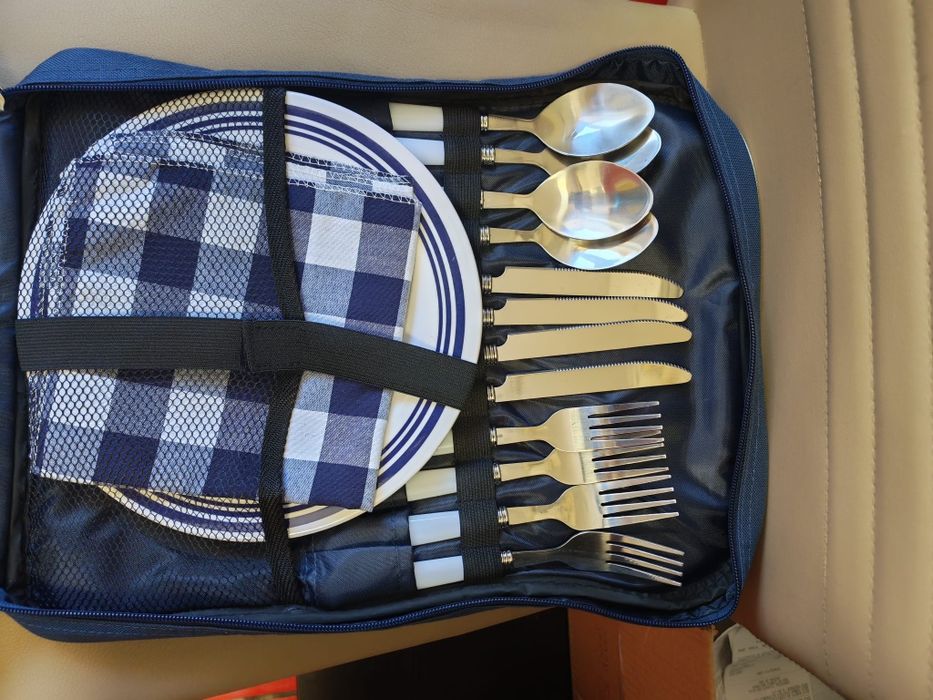 Rucsac picnic de camp
