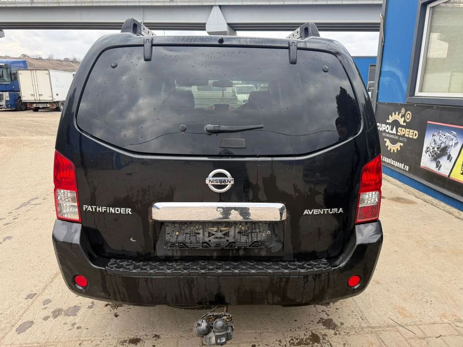 Bara / Capota / Faruri / Aripi / Usi / Haion / Stopuri / Motor / Cutie  Pathfinder R51 2.5DCI 2004-2010