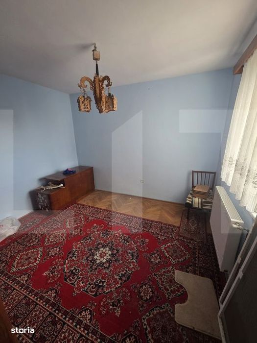 Apartament 3 camere, decomandate, 71 mp, zona Simeria