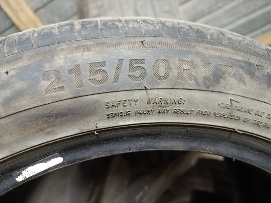 Шины летние в хорошем состоянии