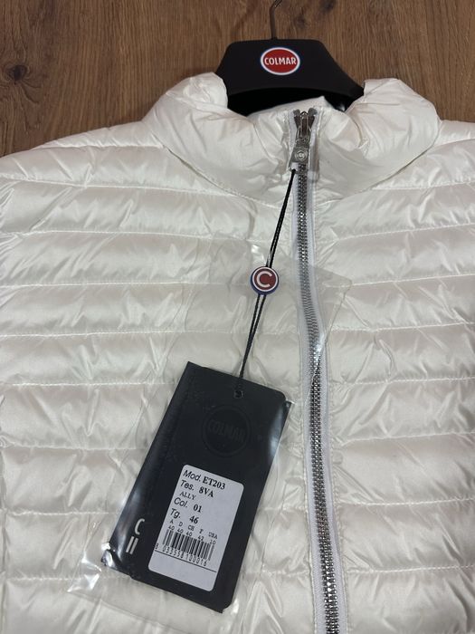 Veste Colmar Dama Originale