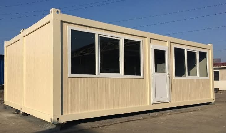 containere Modulare standard