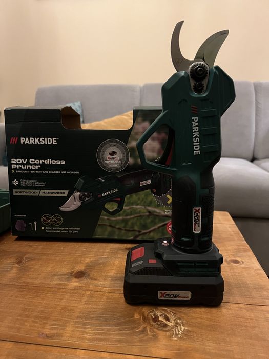 Foarfeca electrica Parkside