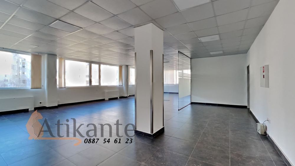 Дава се под наем Офис в София, Младост 4 - 174 кв.м за 1388.22 € - Снимка #5