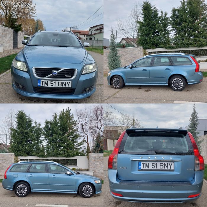 Volvo v50 2.0d r design 2009