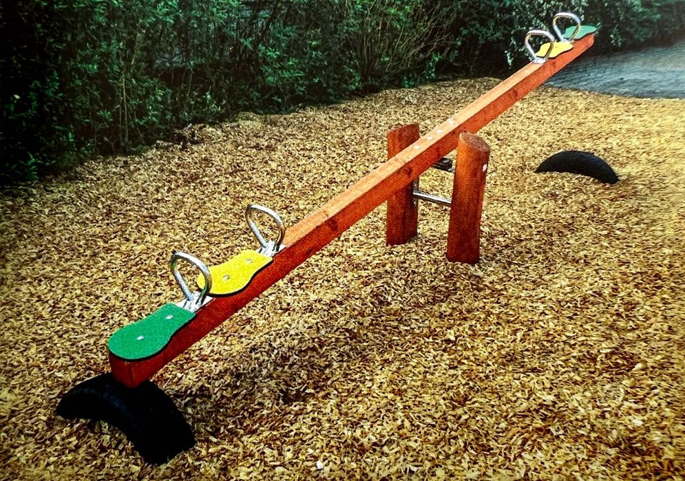 Изработка на висококачествени детски съоръжения