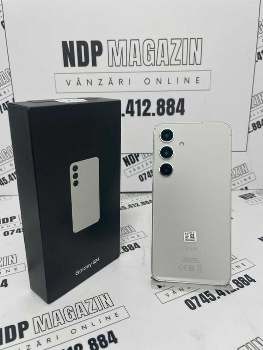 NDP Amanet NON-STOP Sos. Giurgiului 119 SAMSUNG S24 (40782)