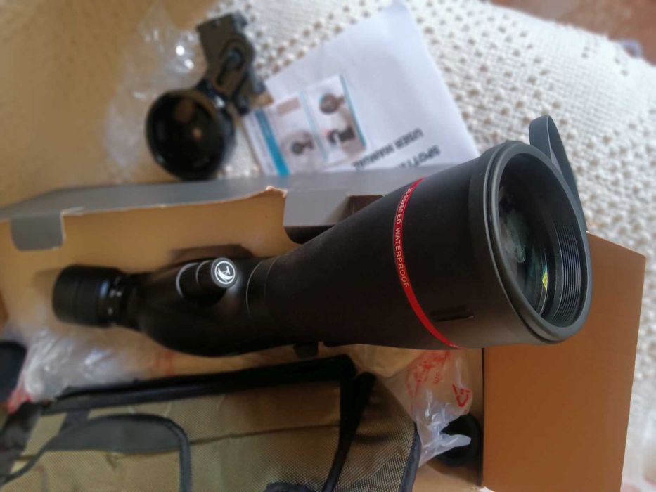 Топ далекоглед телескоп -рефрактор