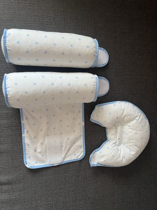 Възглавница ограничител за бебета