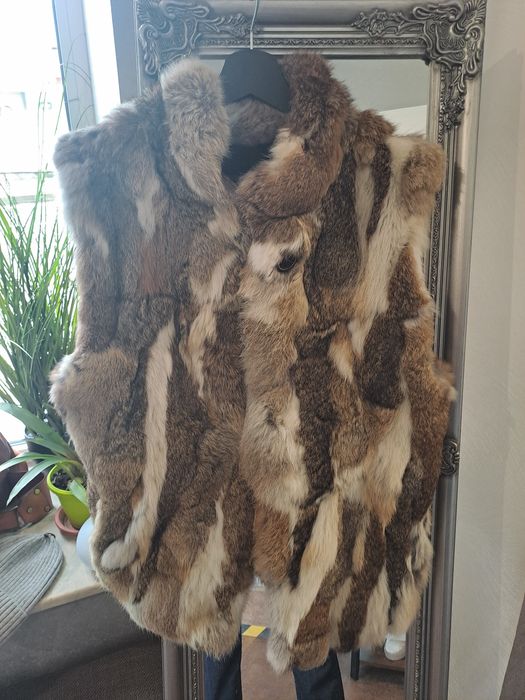 Елек от естествен косъм