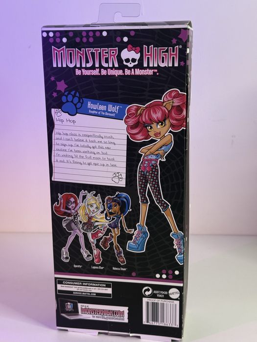 Продам кукол Monster high и Bratz