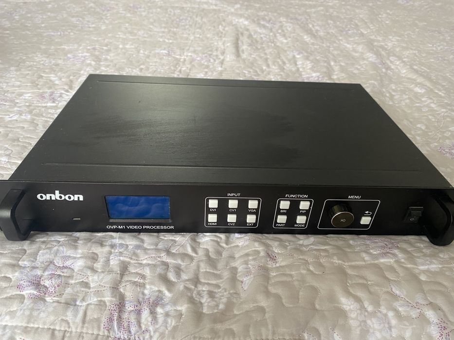 ONBON OVP-M1 видеопроцессор