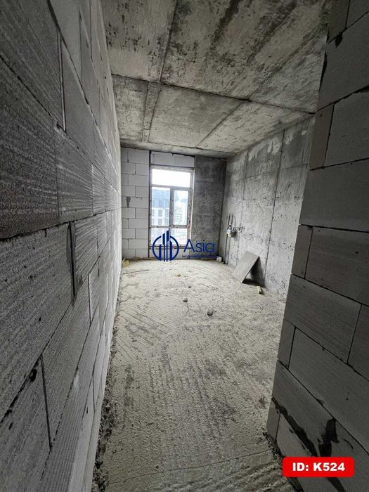 Bukhara sitidan 3x xonali karobka kvartira Tezda sotiladi K524