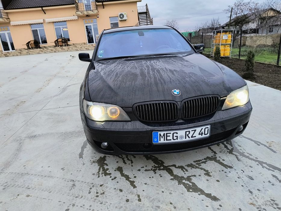 Vând sau schimb Bmw E65