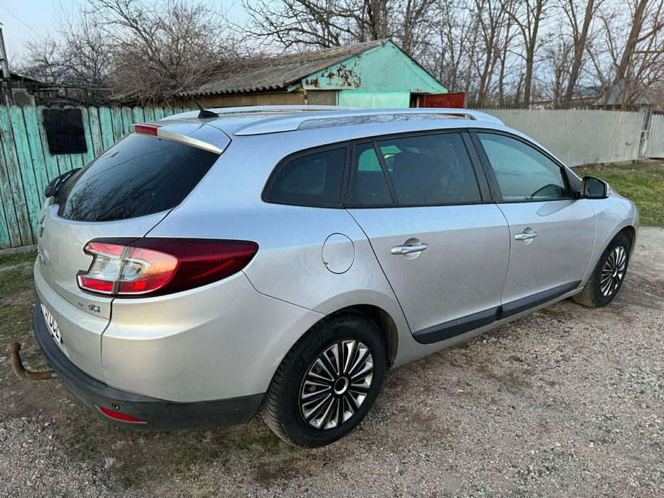 Renault Megane 3 Break