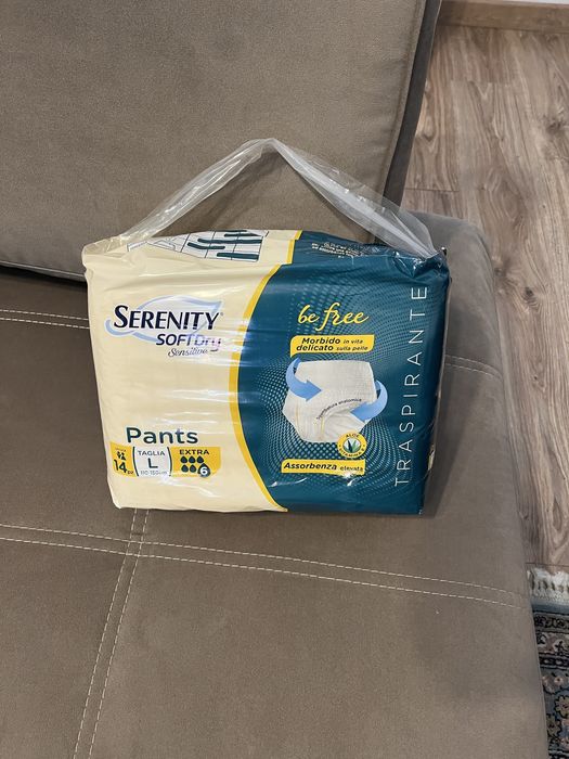 Scutece adulti  Serenity