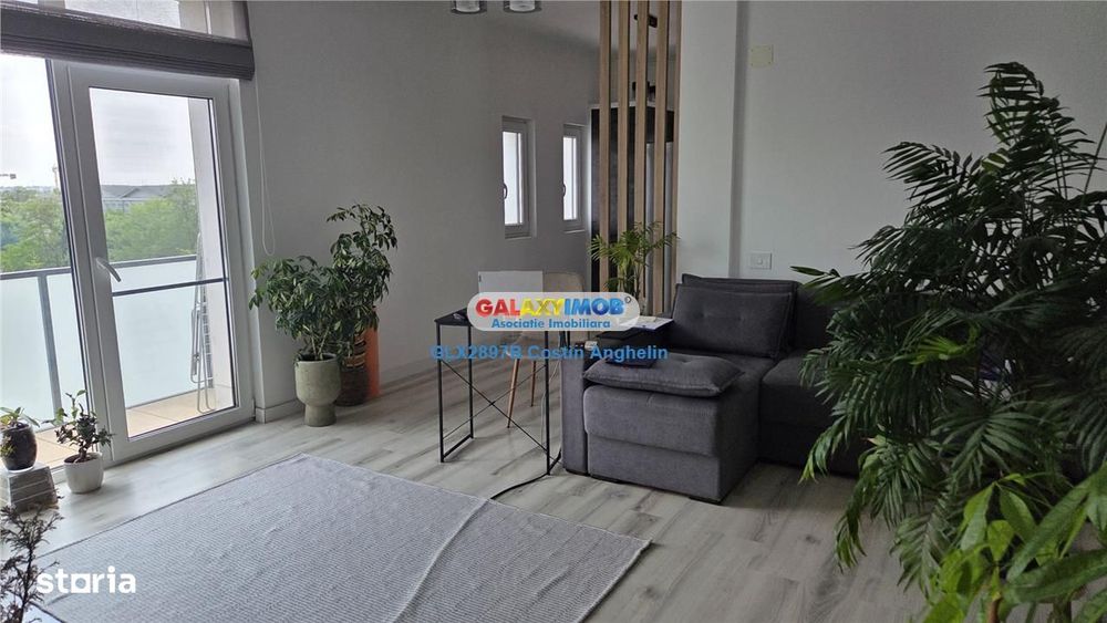 Apartament 2 camere Premium - Parcul Carol (Sweet Green Residence)