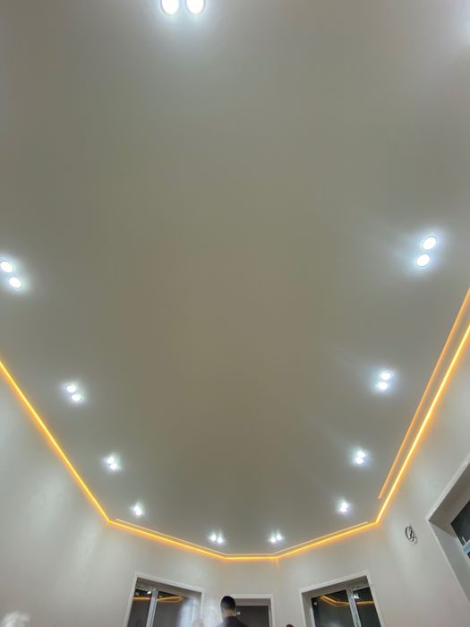 Натяжные потолки ! VernaPotolok!