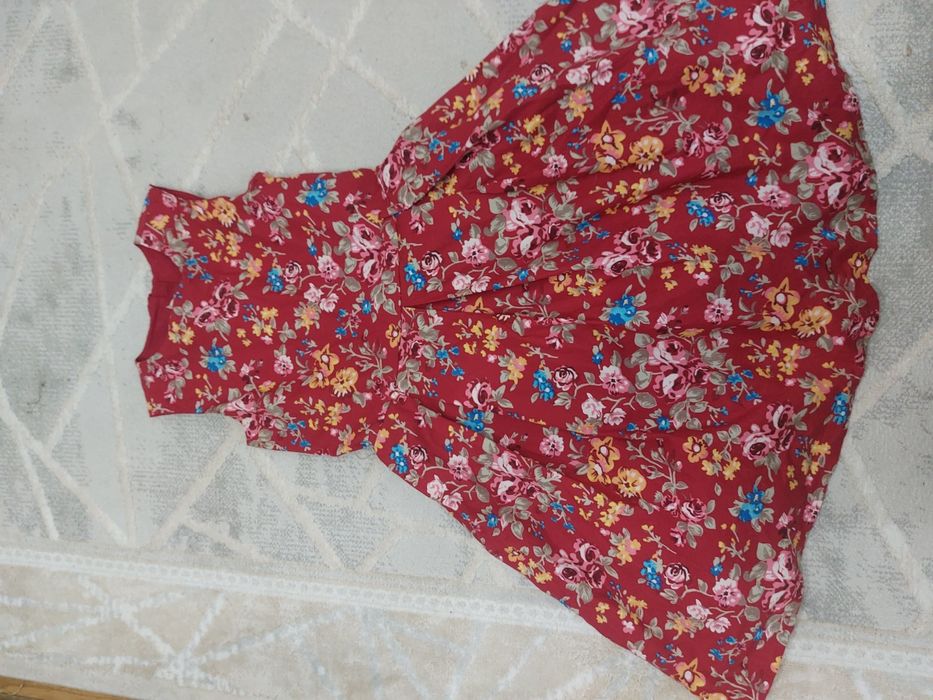 Детское платье lc waikiki