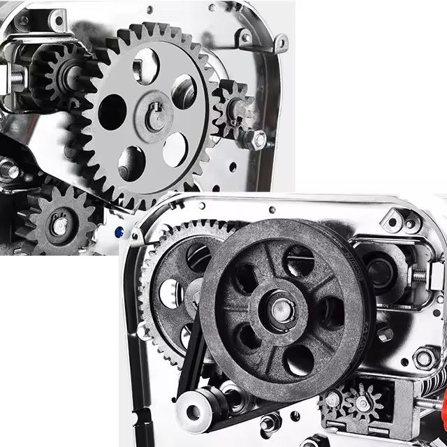 Тестораскатка Лапшарезка 200А