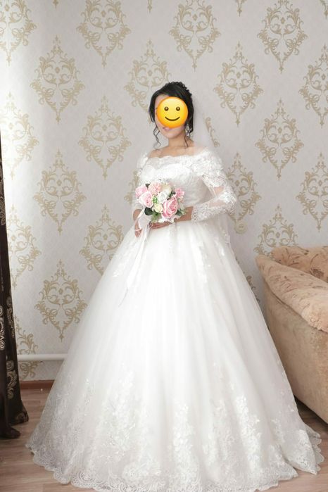 Свадебные платья