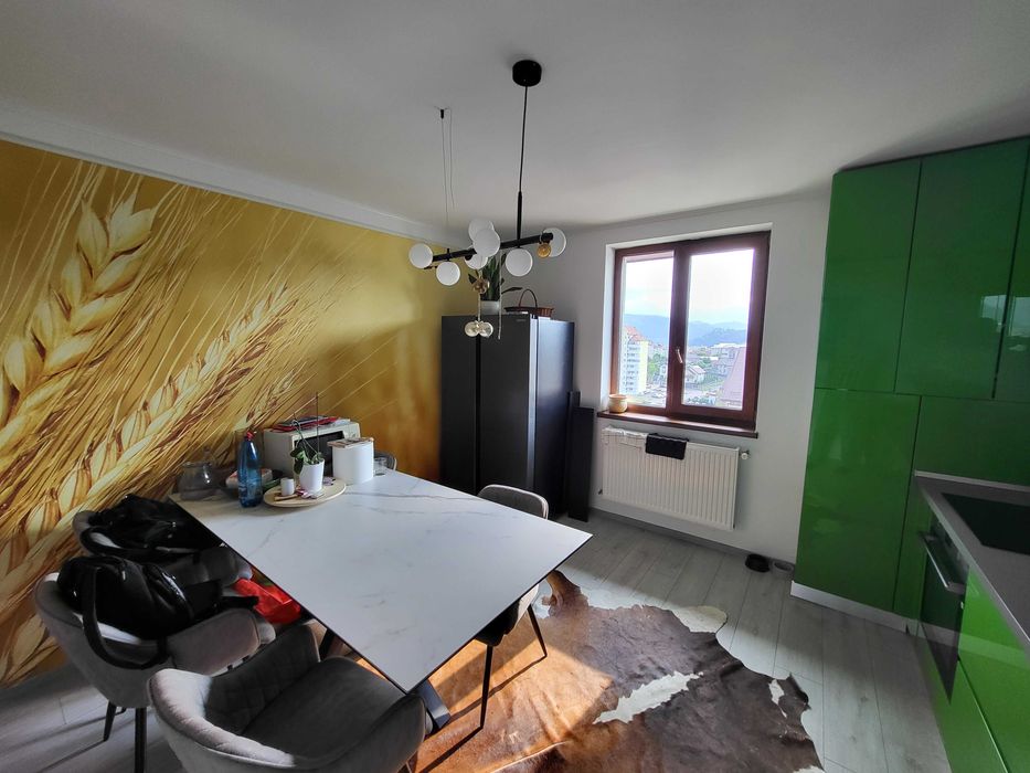 Apartament 3 camere in bloc nou