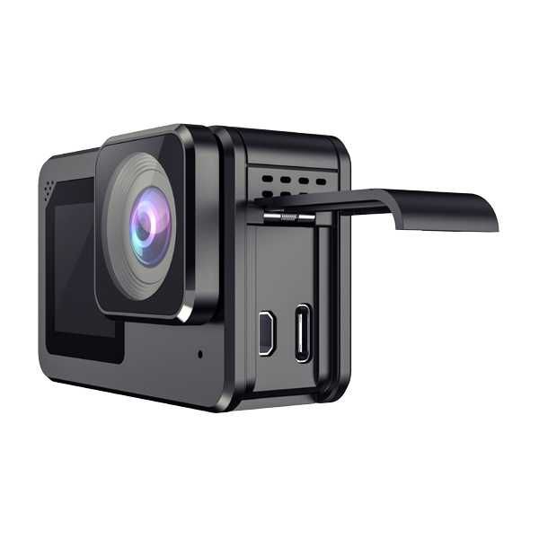 Екшън камера C36 - 4K/60FPS С WIFI водоустойчива до 30 m /SPK065/