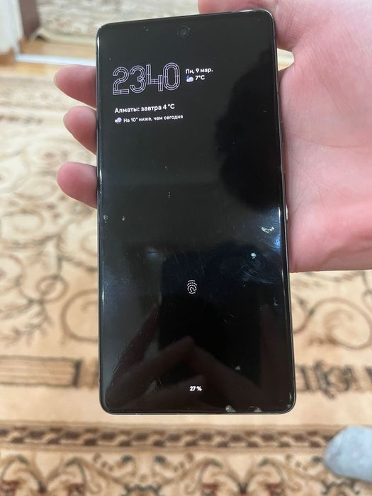 обменяю телефон Pixel 7 8/128