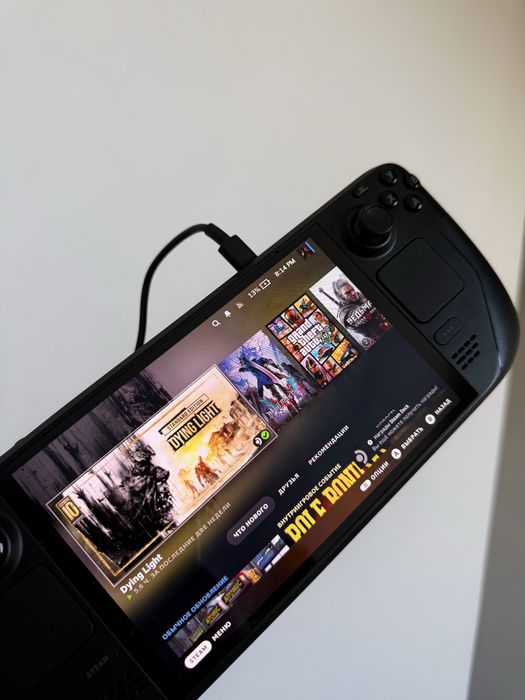 Steam Deck OLED 512Gb