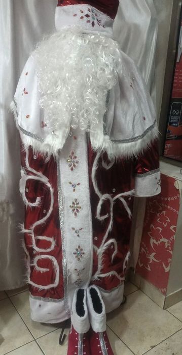 Qorbobo kiiyimi va qorqiz kiyim