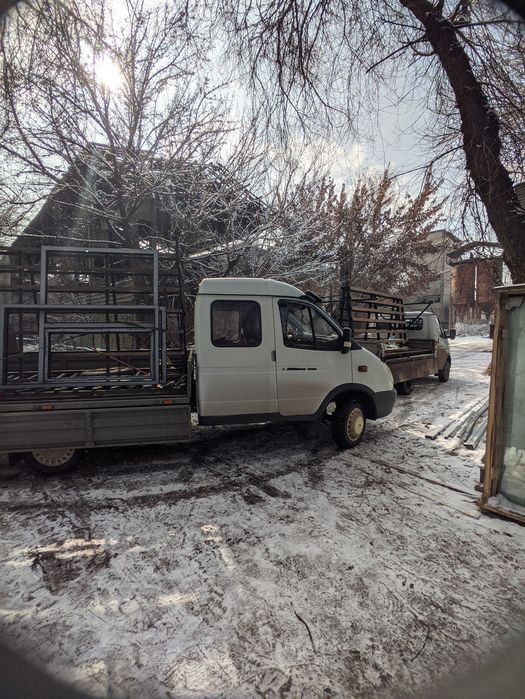 Пирамида, доставка, перевозка, Стекловоз, Газель