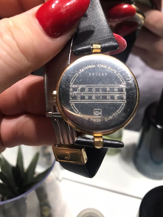 ceas rodolphe  by longine