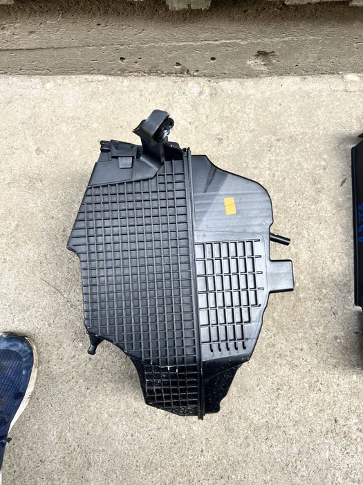 Vand furtune intercooler/aer/filtru aer Dacia 0.9 tce