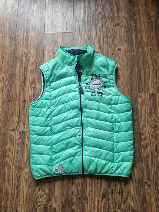 Страхотна мъжка грейка елек CAMP DAVID размер XL