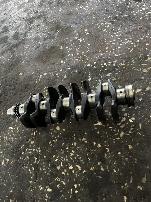 Коленвал на Газель матор 405-406