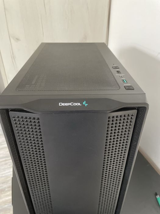 Геймърски Компютър I5-10400 Geforce RTX (ASUS) 3060ti DDR4 16gb ram