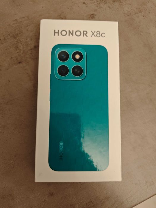 Honor X8C 256 gb 8 ram ГАРАНЦИЯ