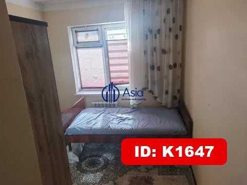 7-mikrdan Srochno ijaraga 3x xona 7-etaj beriladi K1647