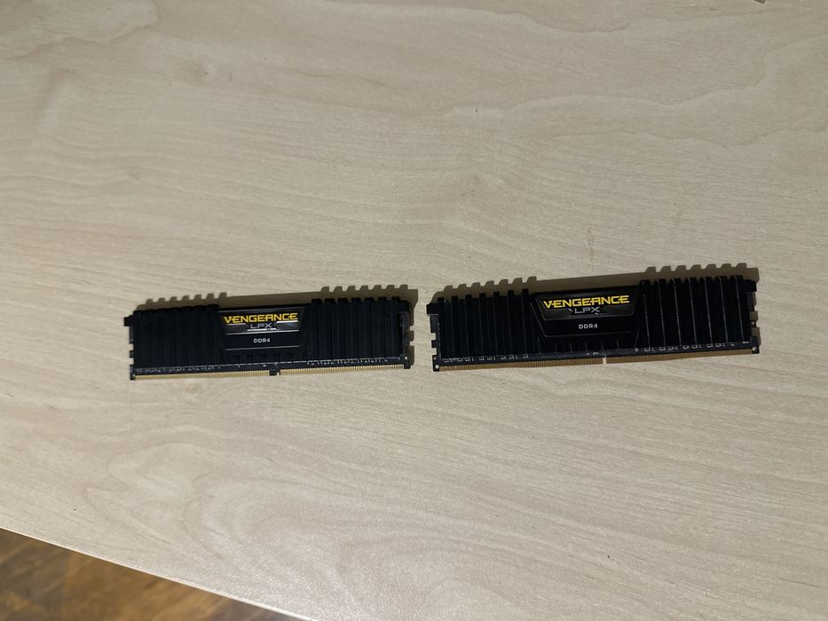 Ram DDR4 Vengeance
