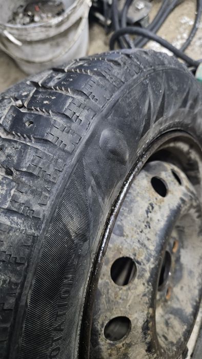 Продам шины 14 размер