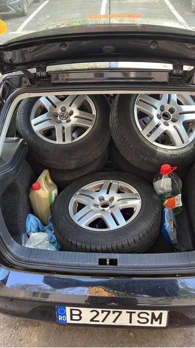 Jante Golf 5x100 r15