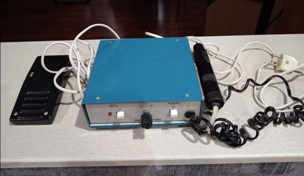 Граверная машинка