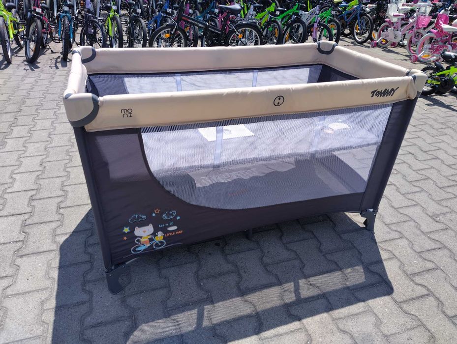 MONI Кошара на 2 нива TOMMY бежов