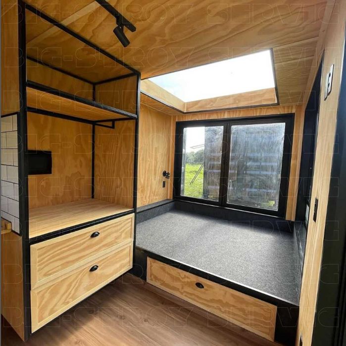 КОНТЕЙНЕР жилой 20ф