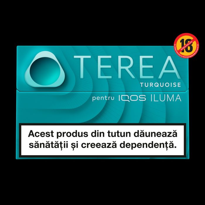 Vand Terea Turcoaz