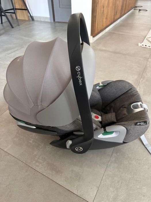 Scoica Cybex Cloud z2