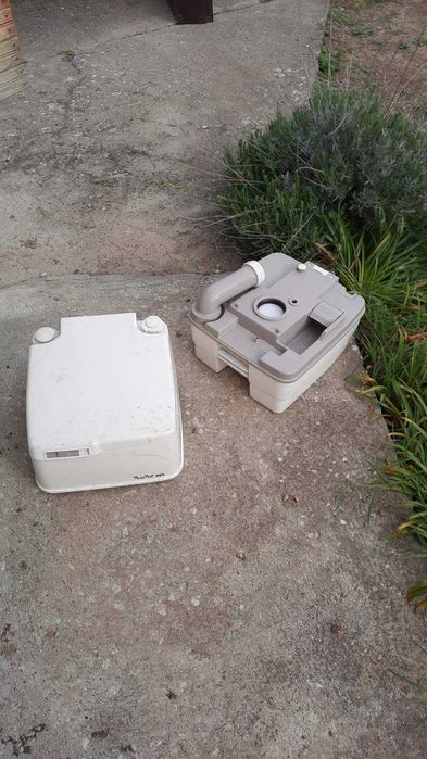 Химическа тоалетна Porta Potti 265