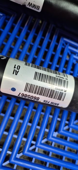 Cardan bmw X3 f25 cardan mic cutie transfer Xdrive N47 2.0d 184cp 2012