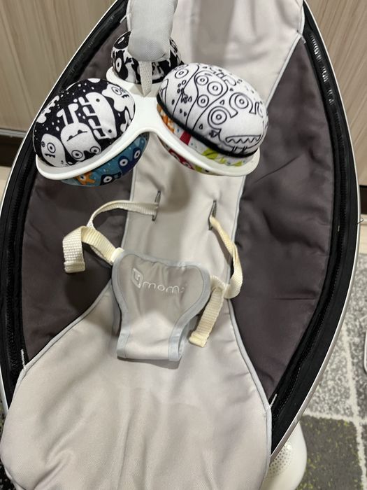 Бебешка люлка 4moms