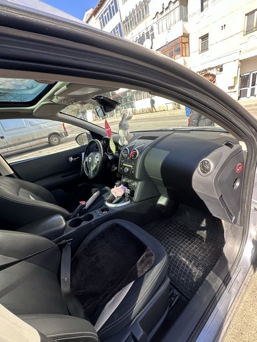 Nissan Qashqai +2